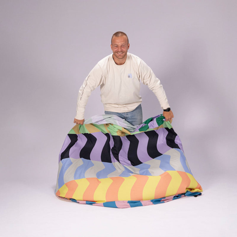 VOITED Sandfree Beach Sheet - Seacrest