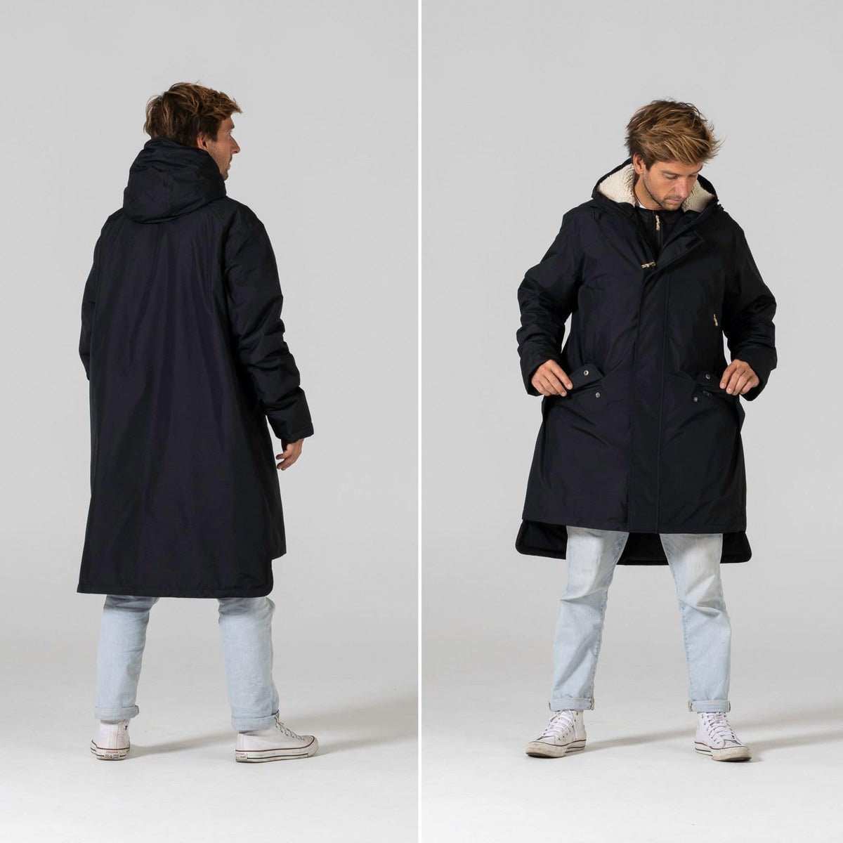VOITED 3-in-1 Wearever Jacket