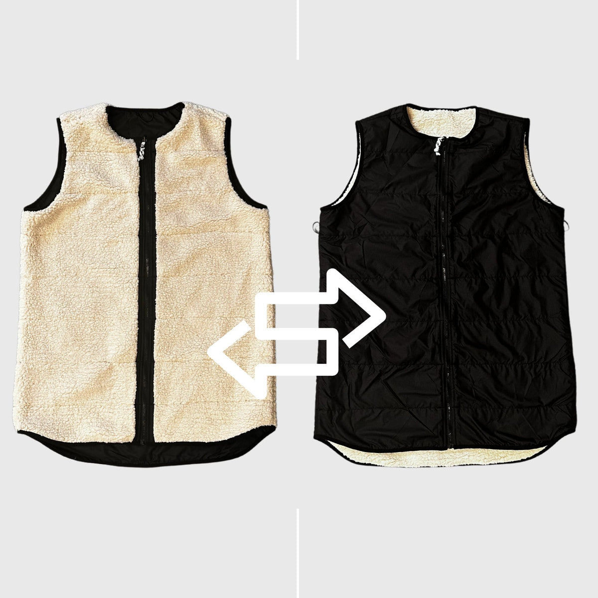 VOITED 3-in-1 Wearever Jacket