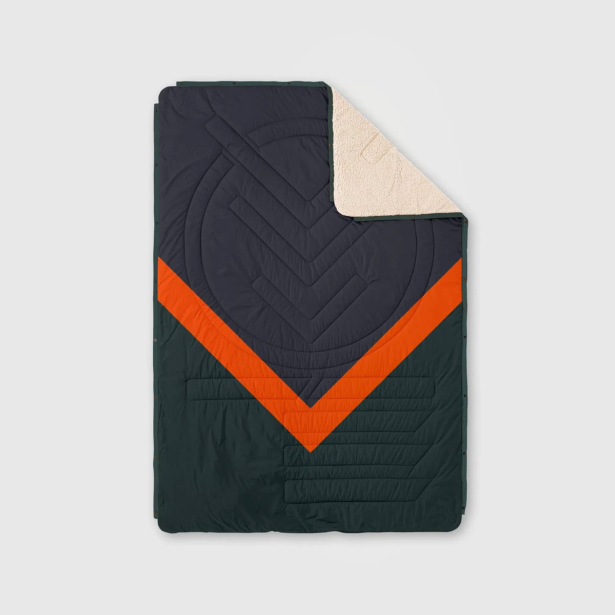 Voited Cloudtouch™ Indoor/Outdoor Camping Blanket - Cabin