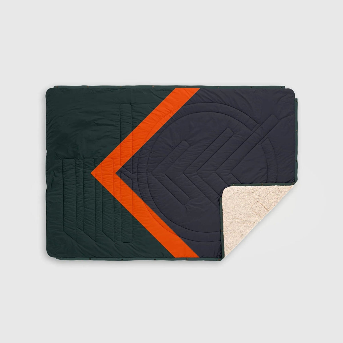 Voited Cloudtouch™ Indoor/Outdoor Camping Blanket - Cabin