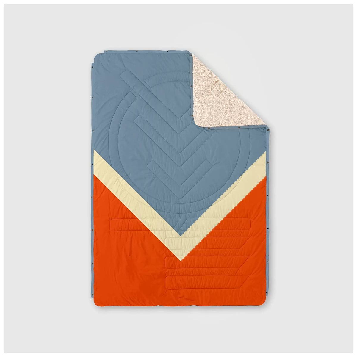 Voited Cloudtouch™ Indoor/Outdoor Camping Blanket - Flag