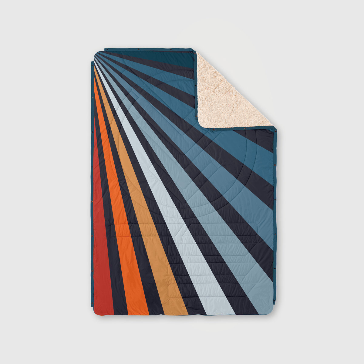 Voited Cloudtouch™ Indoor/Outdoor Camping Blanket - Vibes
