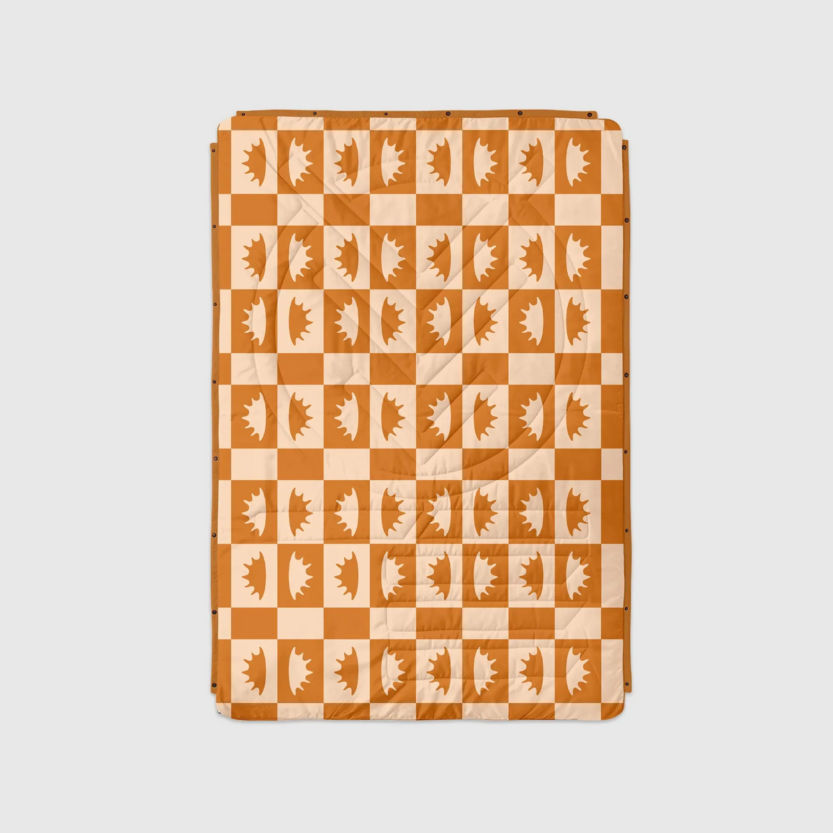 Voited Recycled Ripstop Outdoor Camping Blanket - Concha