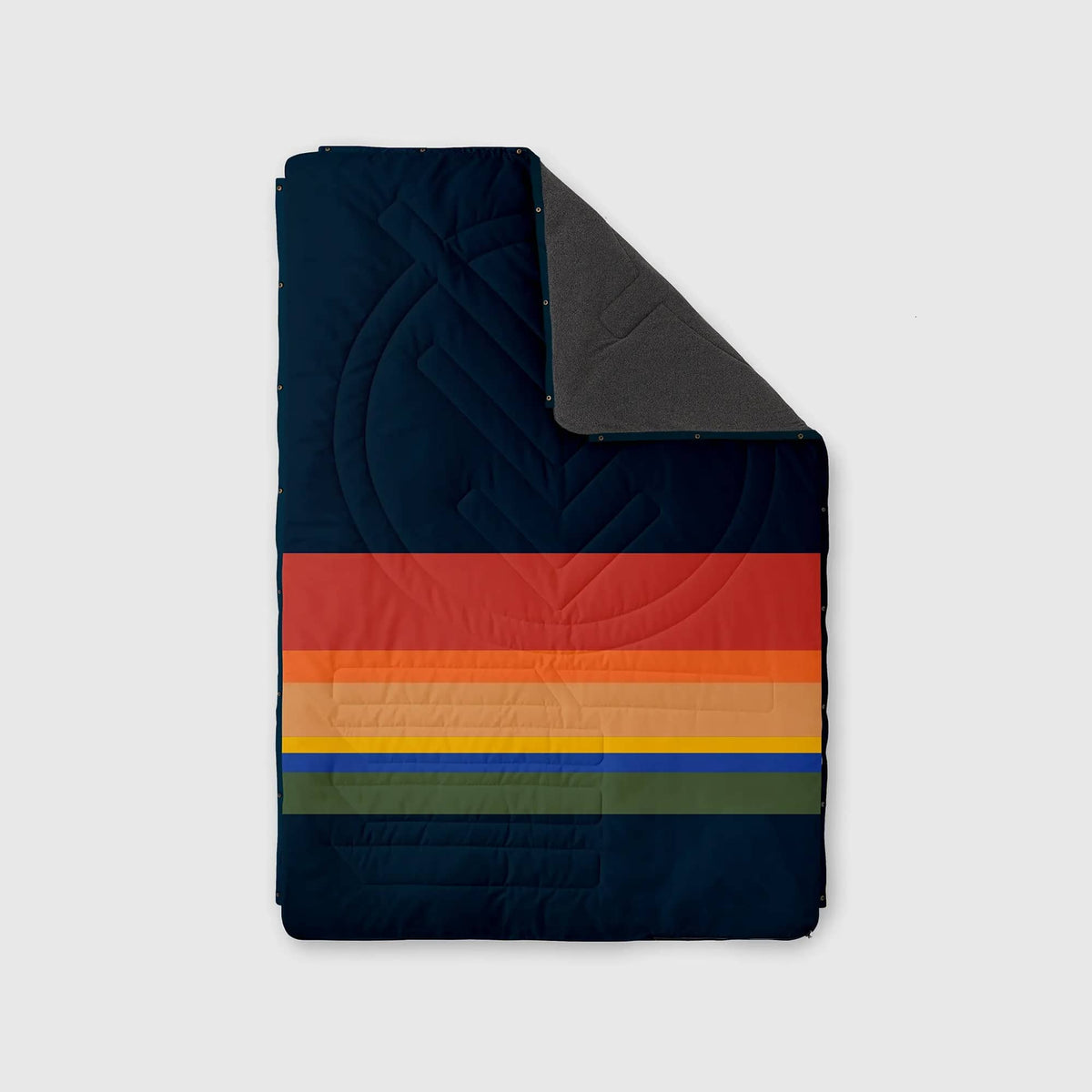Voited Fleece Outdoor Camping Blanket - Origin