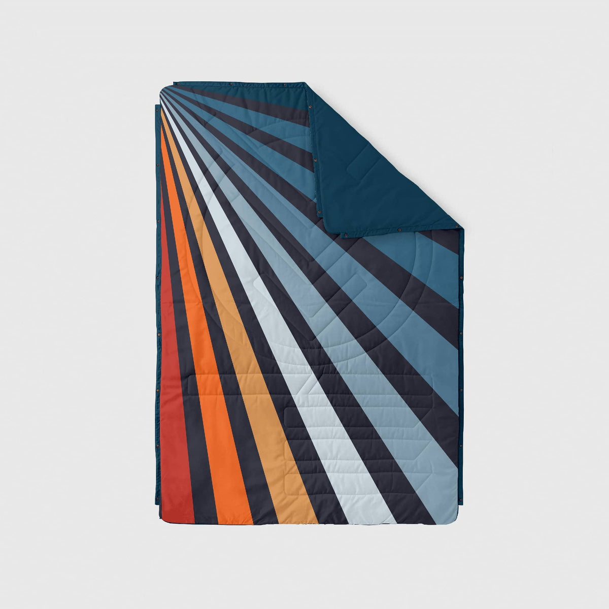 Voited Recycled Ripstop Outdoor Camping Blanket - Vibes