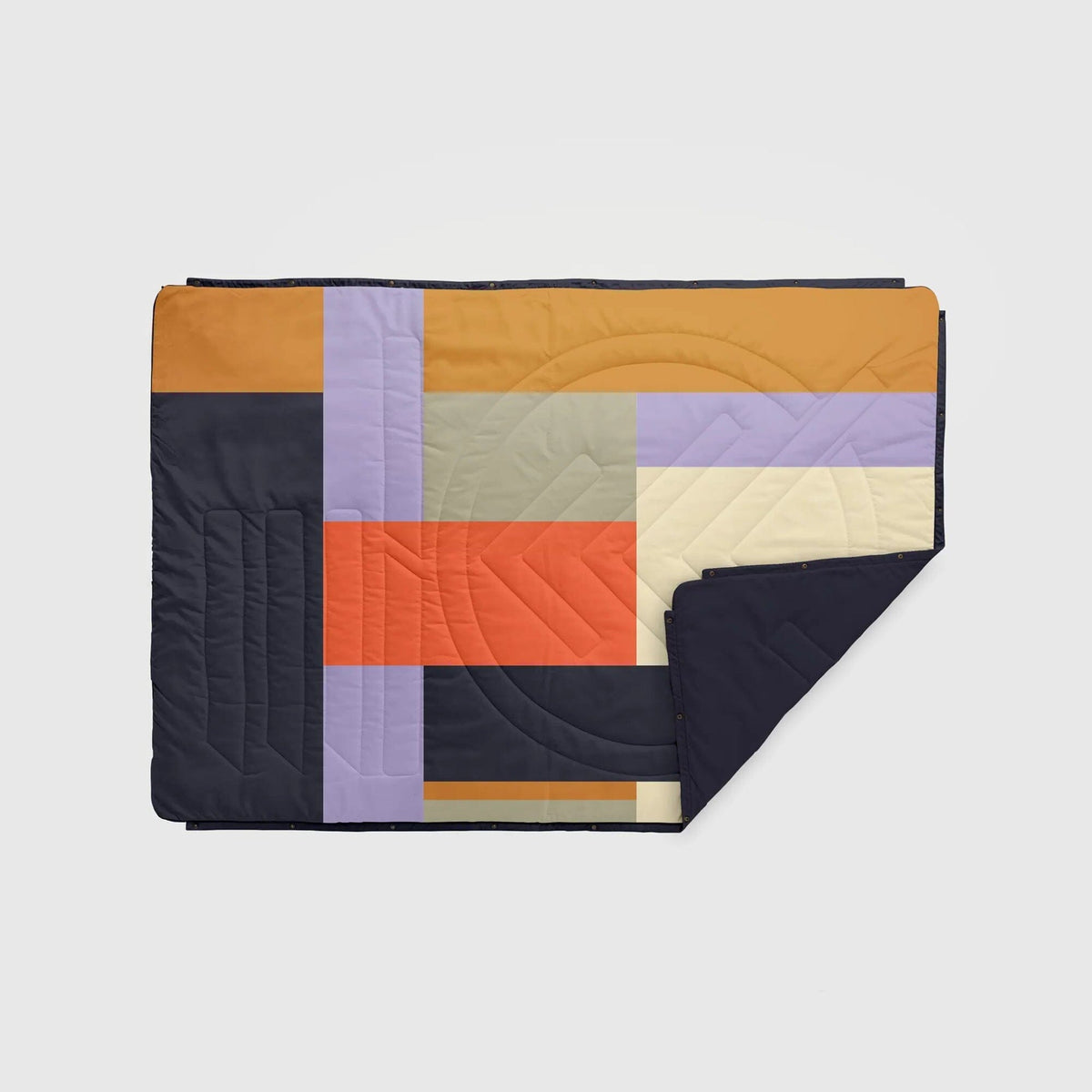 Voited Recycled Ripstop Outdoor Camping Blanket - Patch